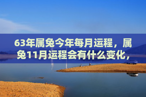 63年属兔今年每月运程，属兔11月运程会有什么变化，属兔11月运程大吉大利