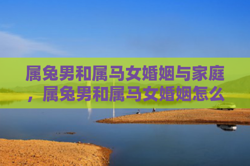 属兔男和属马女婚姻与家庭，属兔男和属马女婚姻怎么样呀，属兔男和属马女的婚姻怎么样