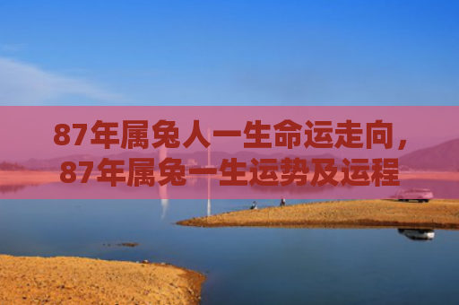 87年属兔人一生命运走向，87年属兔一生运势及运程