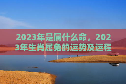 2023年是属什么命，2023年生肖属兔的运势及运程详解