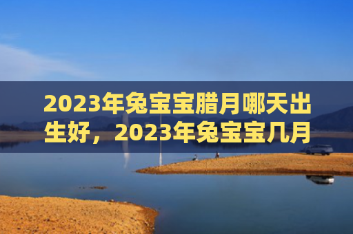 2023年兔宝宝腊月哪天出生好，2023年兔宝宝几月出生好