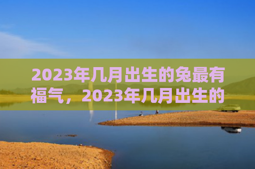 2023年几月出生的兔最有福气，2023年几月出生的兔宝宝最旺