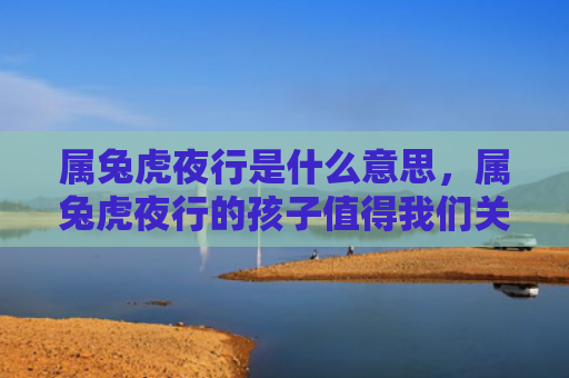 属兔虎夜行是什么意思，属兔虎夜行的孩子值得我们关注吗，属兔虎夜行的孩子的性格特点