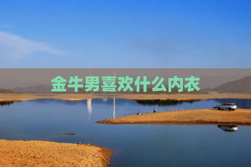 金牛男喜欢什么内衣