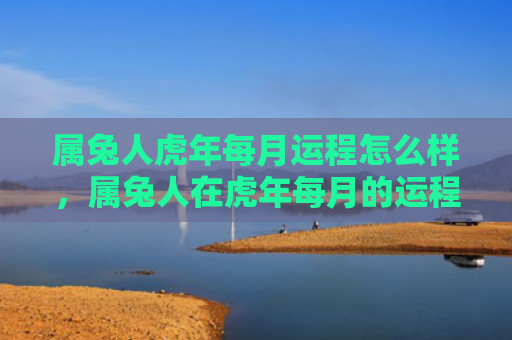 属兔人虎年每月运程怎么样，属兔人在虎年每月的运程情况