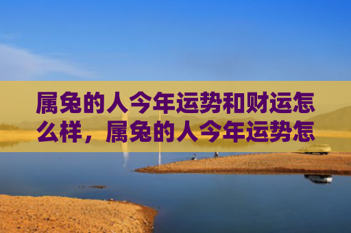 属兔的人今年运势和财运怎么样，属兔的人今年运势怎么样男孩，属兔的男孩今年的运势如何