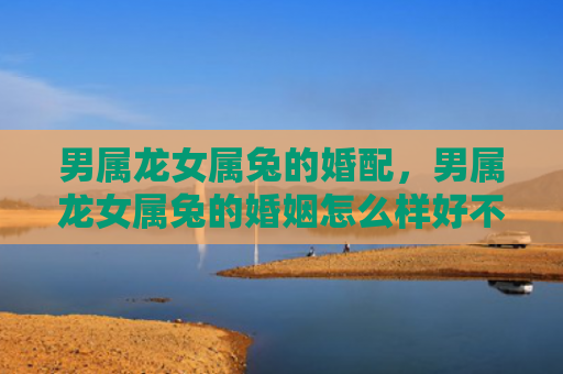 男属龙女属兔的婚配，男属龙女属兔的婚姻怎么样好不好，男龙女兔的婚姻解析