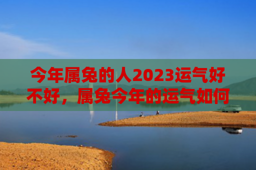 今年属兔的人2023运气好不好，属兔今年的运气如何，属兔的今年运势预测