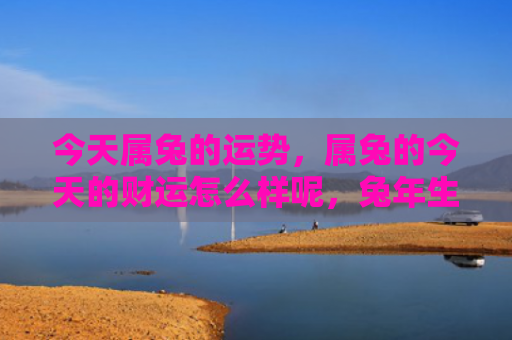 今天属兔的运势，属兔的今天的财运怎么样呢，兔年生肖财运分析