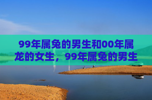 99年属兔的男生和00年属龙的女生，99年属兔的男生适合做什么职业，99年属兔的男生性格如何