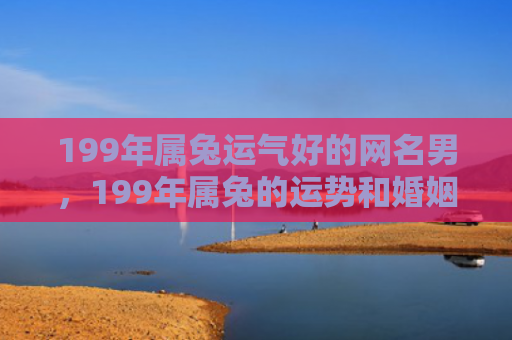 199年属兔运气好的网名男，199年属兔的运势和婚姻怎么样，探索199年属兔人的运势和婚姻状况