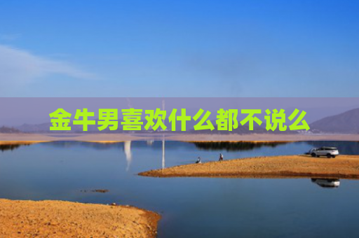 金牛男喜欢什么都不说么
