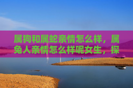 属狗和属蛇亲情怎么样，属兔人亲情怎么样呢女生，探究属兔人的亲情特征