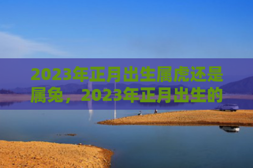 2023年正月出生属虎还是属兔，2023年正月出生的兔宝宝最好命运