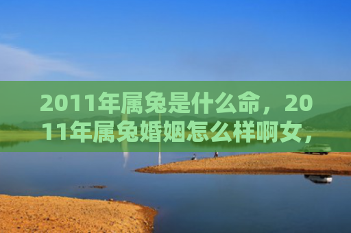 2011年属兔是什么命，2011年属兔婚姻怎么样啊女，属兔人在2011年的婚姻运势