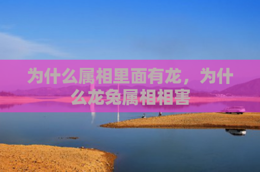 为什么属相里面有龙，为什么龙兔属相相害