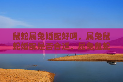 鼠蛇属兔婚配好吗，属兔鼠蛇婚配是否合适，属兔鼠蛇婚配的优缺点
