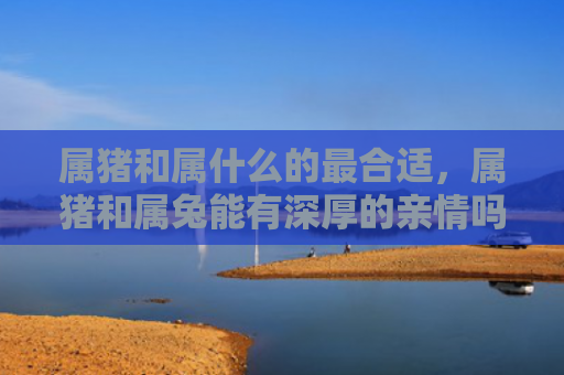 属猪和属什么的最合适，属猪和属兔能有深厚的亲情吗，属猪和属兔的关系如何