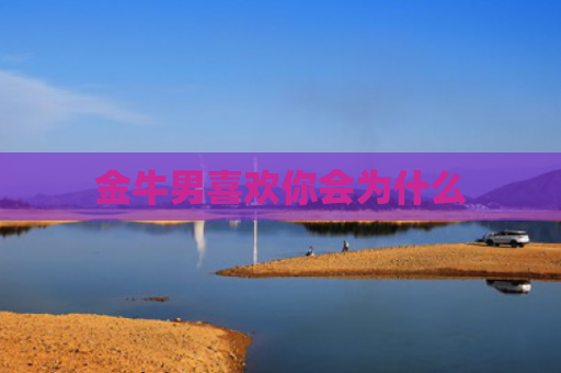 金牛男喜欢你会为什么