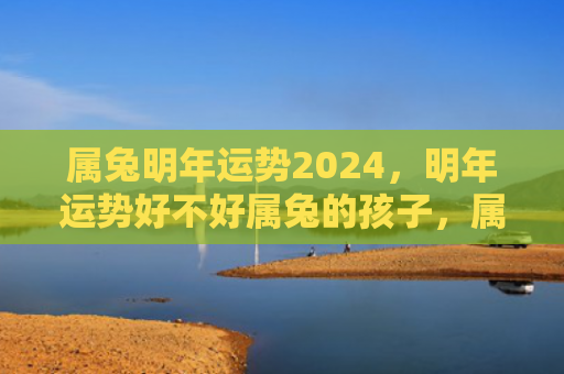 属兔明年运势2024，明年运势好不好属兔的孩子，属兔的孩子明年的运势预测