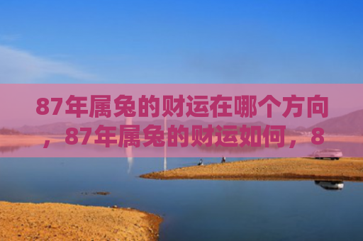 87年属兔的财运在哪个方向，87年属兔的财运如何，87年属兔人的财运分析