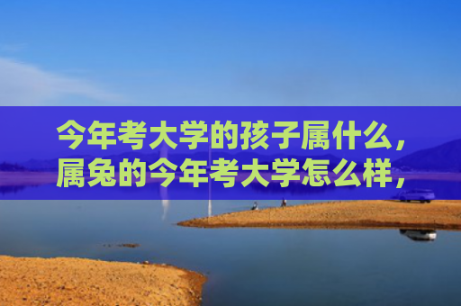 今年考大学的孩子属什么，属兔的今年考大学怎么样，今年考大学的属兔人注意了