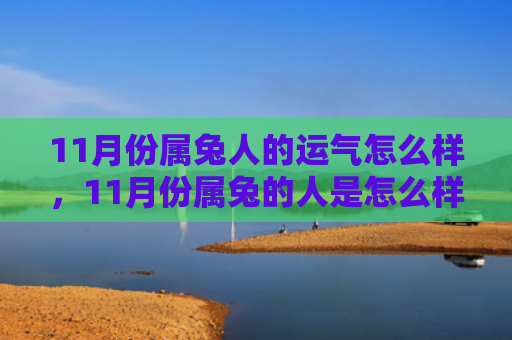 11月份属兔人的运气怎么样，11月份属兔的人是怎么样的，属兔的人应该如何度过11月份