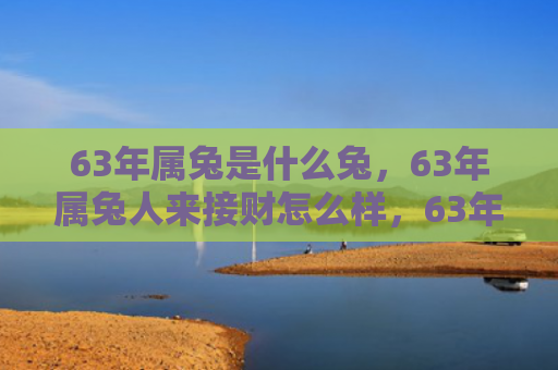 63年属兔是什么兔，63年属兔人来接财怎么样，63年属兔人接财运如何