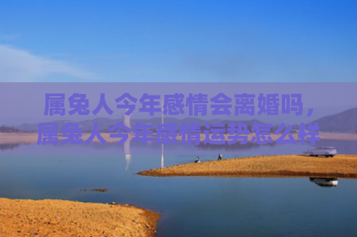 属兔人今年感情会离婚吗，属兔人今年感情运势怎么样，属兔人的2021年感情运势分析