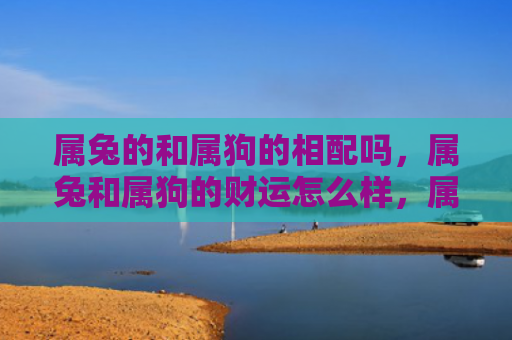 属兔的和属狗的相配吗，属兔和属狗的财运怎么样，属兔和属狗的财运如何呢