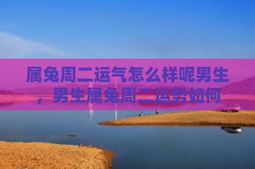 属兔周二运气怎么样呢男生，男生属兔周二运势如何
