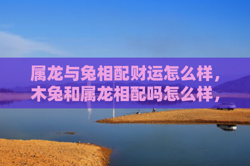 属龙与兔相配财运怎么样，木兔和属龙相配吗怎么样，关于木兔和属龙的配对分析