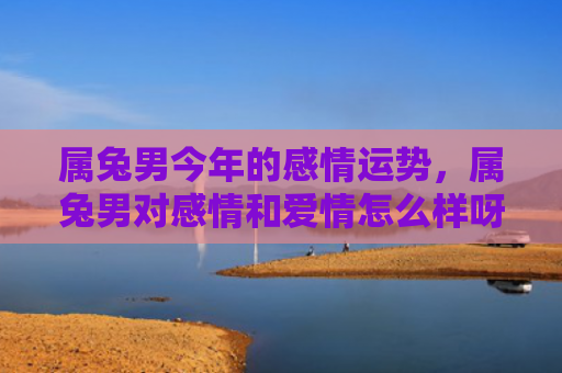 属兔男今年的感情运势，属兔男对感情和爱情怎么样呀，属兔男的爱情故事