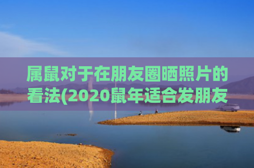 属鼠对于在朋友圈晒照片的看法(2020鼠年适合发朋友圈的句子)