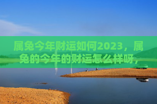 属兔今年财运如何2023，属兔的今年的财运怎么样呀，属兔的财运展望
