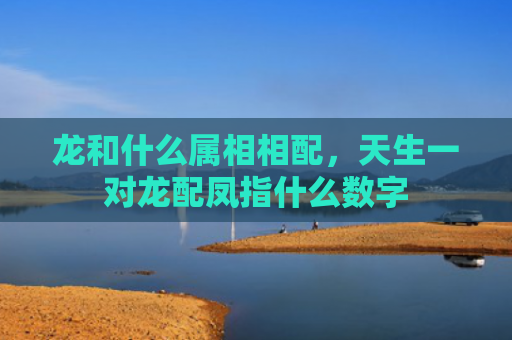 龙和什么属相相配，天生一对龙配凤指什么数字