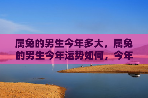 属兔的男生今年多大，属兔的男生今年运势如何，今年的运势预测