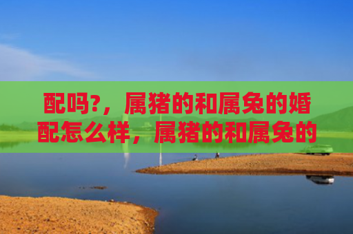 配吗?，属猪的和属兔的婚配怎么样，属猪的和属兔的婚配是否靠谱