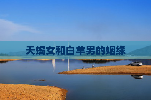 天蝎女和白羊男的姻缘