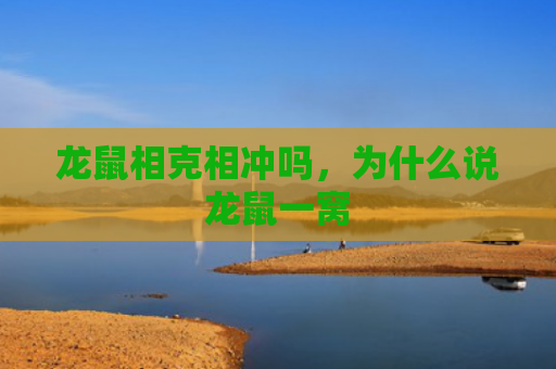 龙鼠相克相冲吗，为什么说龙鼠一窝