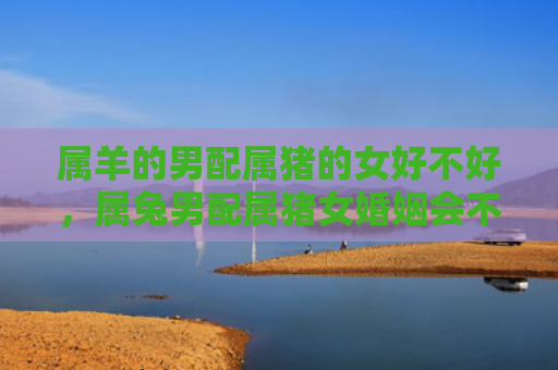 属羊的男配属猪的女好不好，属兔男配属猪女婚姻会不会幸福，属兔男和属猪女适合结婚吗