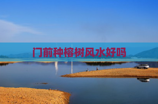 门前种榕树风水好吗