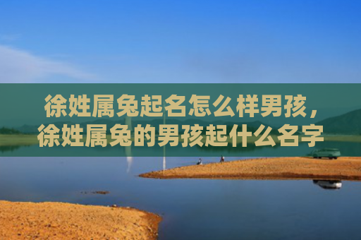 徐姓属兔起名怎么样男孩，徐姓属兔的男孩起什么名字比较好