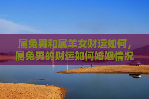 属兔男和属羊女财运如何，属兔男的财运如何婚姻情况如何，属兔男的财富和感情状况