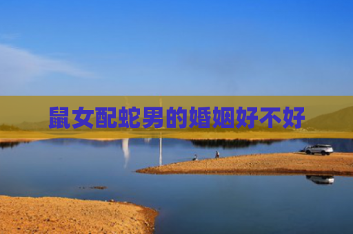 鼠女配蛇男的婚姻好不好