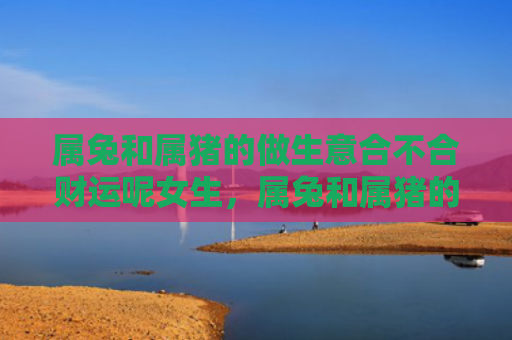 属兔和属猪的做生意合不合财运呢女生，属兔和属猪的做生意怎么样，合作抱团做生意