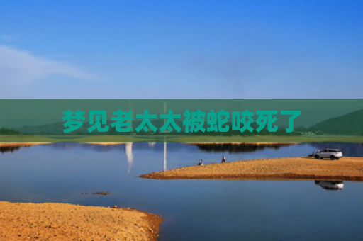 梦见老太太被蛇咬死了