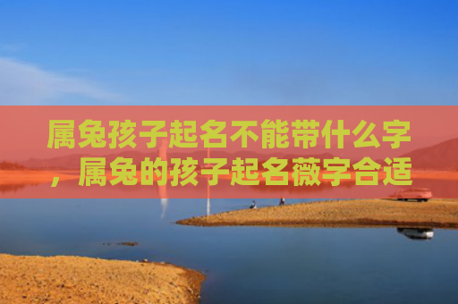 属兔孩子起名不能带什么字，属兔的孩子起名薇字合适吗，薇字在起名中的含义与适用范围