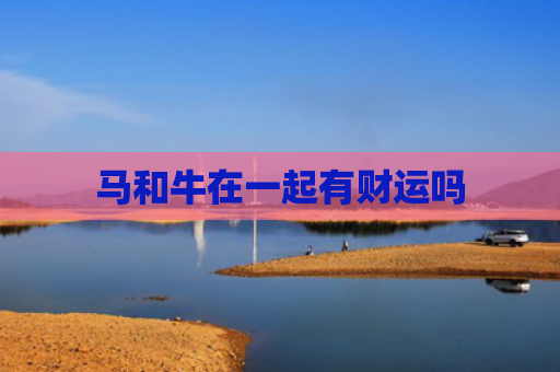 马和牛在一起有财运吗