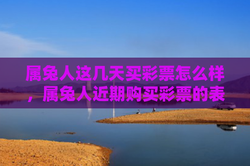 属兔人这几天买彩票怎么样，属兔人近期购买彩票的表现